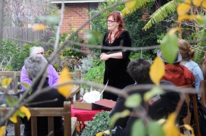 Storytelling Sundays: Niki        