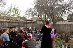 Storytelling Sundays: Niki        