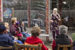 Storytelling Sunday - Roslyn      