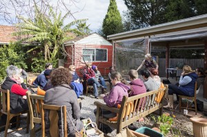 Storytelling Sunday - Roslyn      